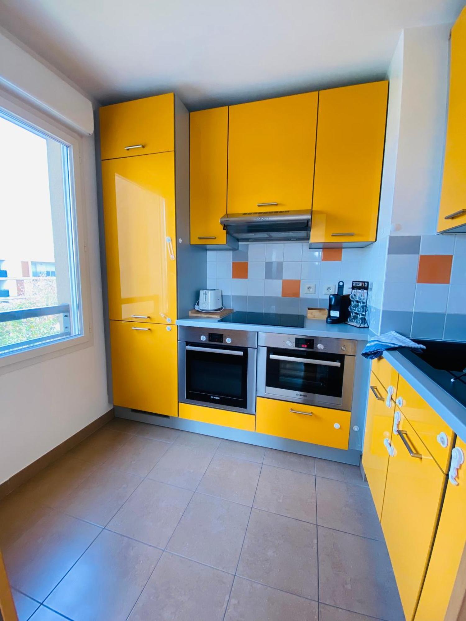 Charmant Appartement 3 Pieces Proche Rer & Disney Μοντεβρέν Εξωτερικό φωτογραφία